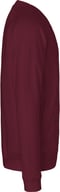 Miniatyrbilde 2 av Bordeaux Neutral Unisex Sweatshirtjakke