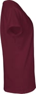 Miniatyrbilde 2 av Bordeaux Neutral Loose Fit T-skjorte Dame