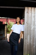 Miniatyrbilde 1 av Hvit Neutral Caféforkle