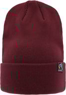 Miniatyrbilde 1 av Bordeaux Neutral Klassisk Beanie