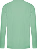 Miniatyrbilde 1 av Dusty Mint Neutral Resirkulert Performance Langermet T-skjorte