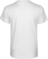 Miniatyrbilde 1 av Hvit Neutral Tiger Cotton Barn Tiger Cotton T-skjorte