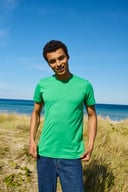 Miniatyrbilde 1 av Bordeaux Neutral Tiger Cotton Unisex Tiger Cotton T-shirt