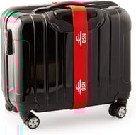 Miniatyrbilde 1 av 1 farge Bagasjebånd / Koffertstropp