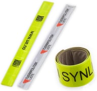 Miniatyrbilde 1 av 1 farge Slapwrap / Refleksbånd