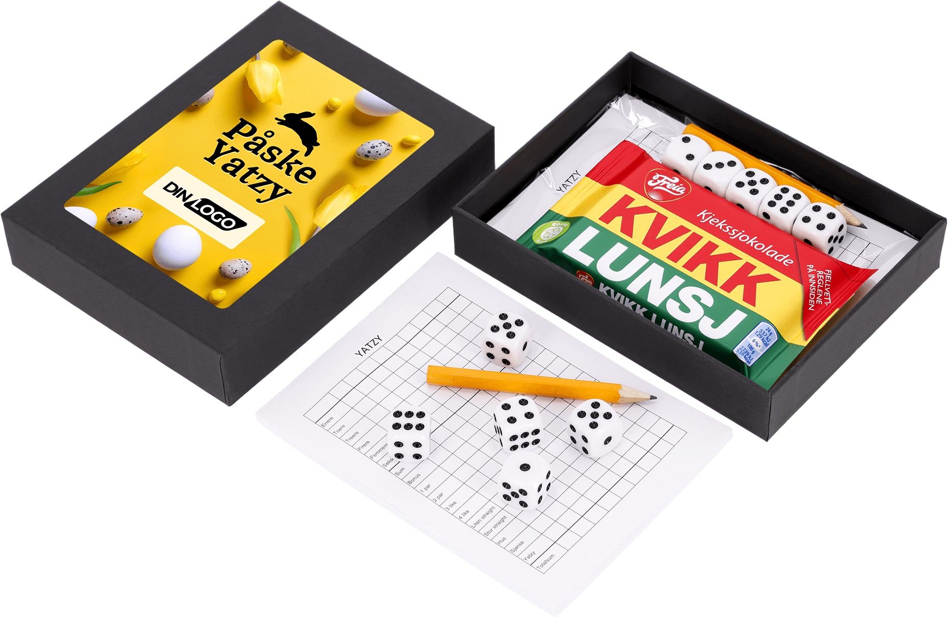 Hovedproduktbilde for 1-136-npl1069 Påskeyatzy