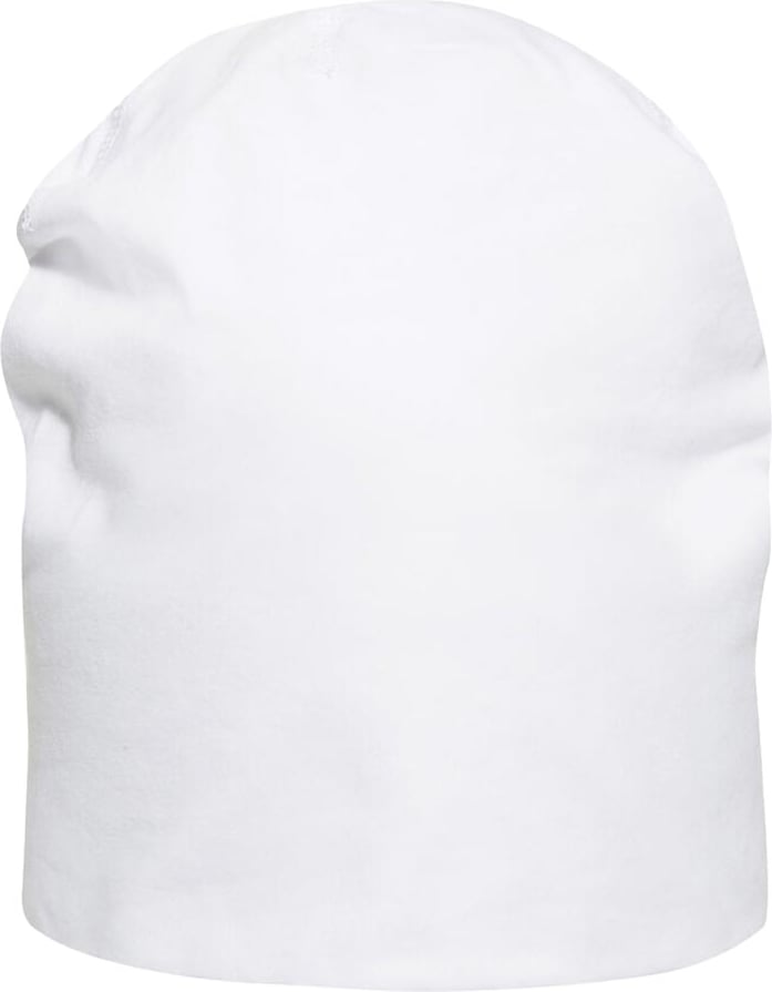 Hovedproduktbilde for Hvit Bomullslue