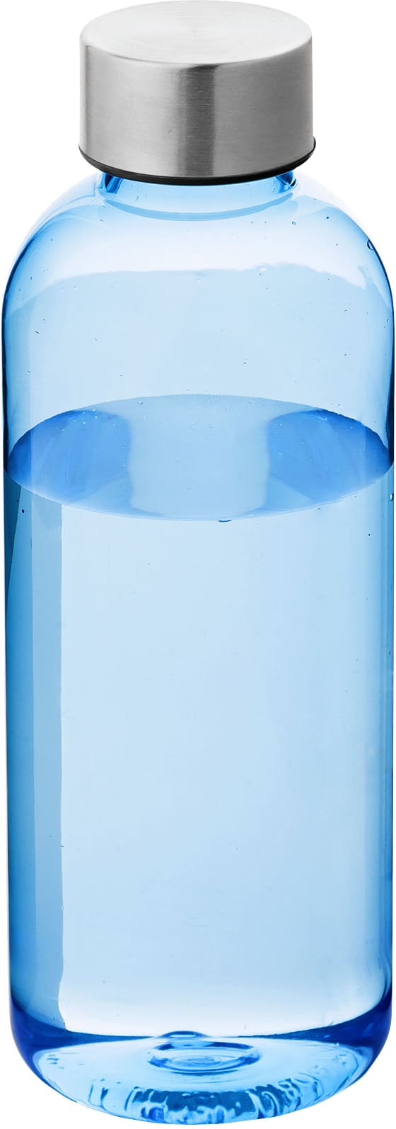Hovedproduktbilde for Transparent blå Spring 600 ml Tritan Drikkeflaske