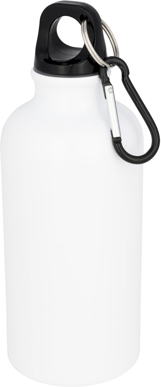 Hovedproduktbilde for Hvit Oregon 400 ml Aluminium Sublimering Drikkeflaske