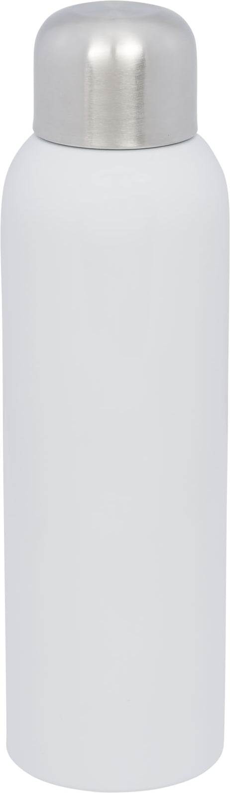 Hovedproduktbilde for Hvit Guzzle 820 ml Rustfritt Stål Drikkeflaske