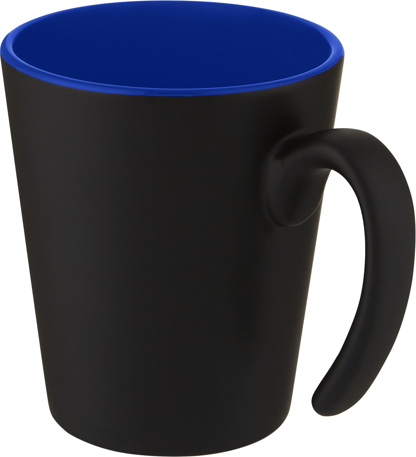 Hovedproduktbilde for Blå/Solid svart Oli 360 ml Keramisk Kopp