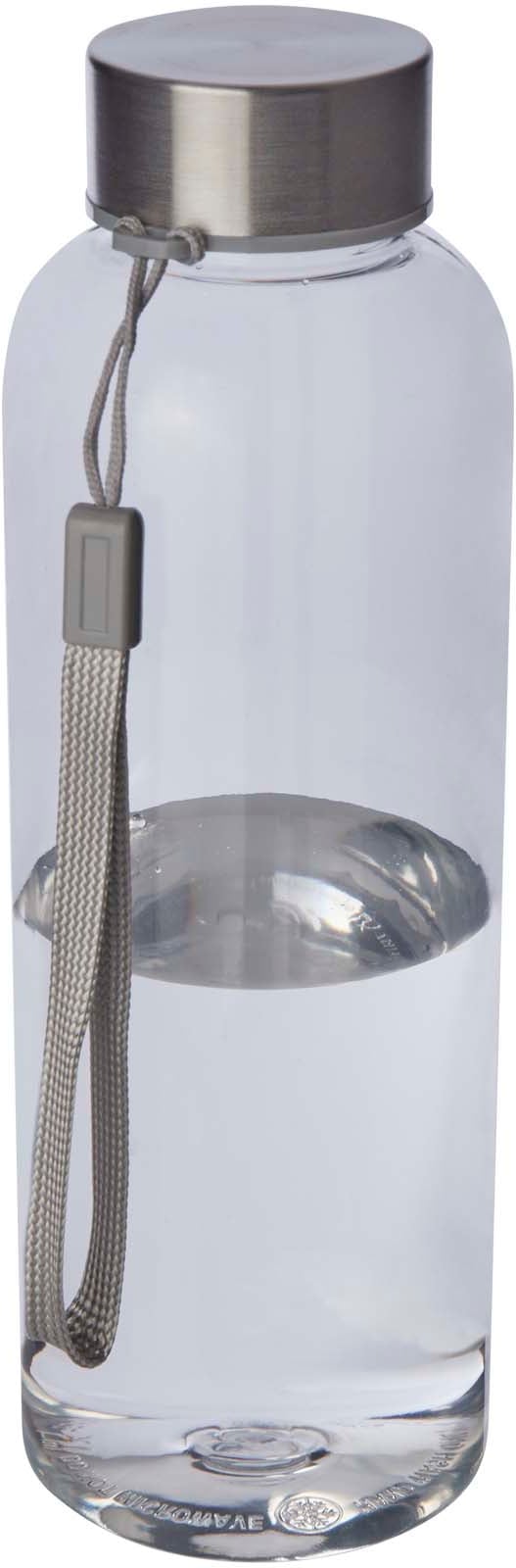 Hovedproduktbilde for Transparent klar Bodhi 500 ml RPET Drikkeflaske