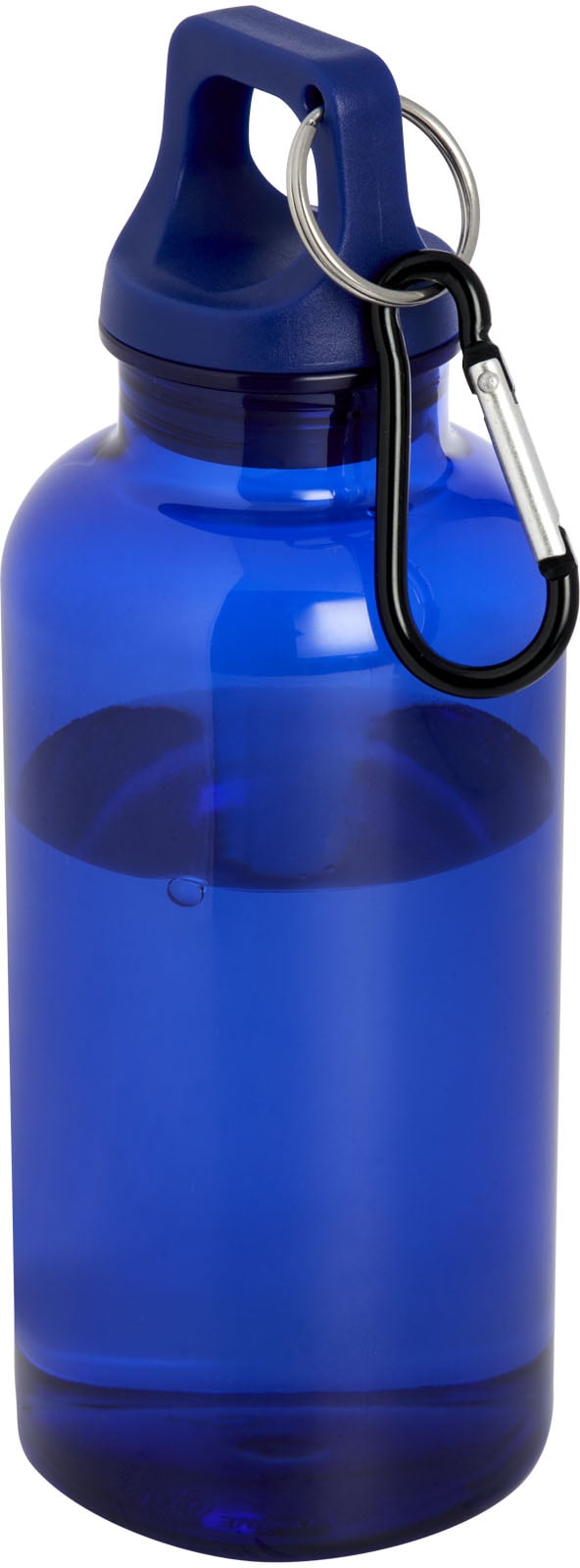 Hovedproduktbilde for Blå Oregon 400 ml RCS RPET Drikkeflaske