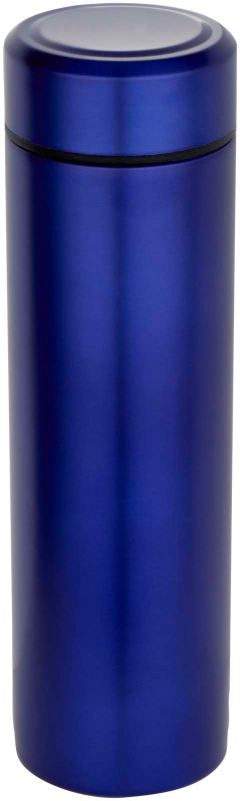 Hovedproduktbilde for Blå Taylor Rustfritt Stål 450 ml Termoflaske med Tesil