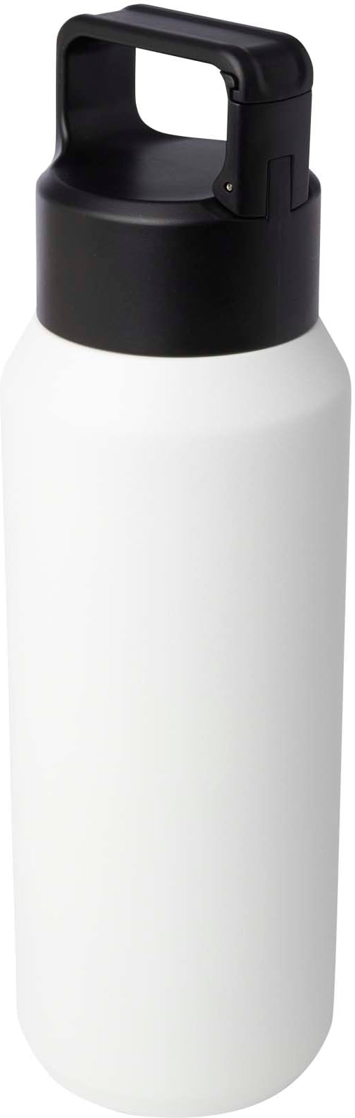 Hovedproduktbilde for Hvit Astra 600 ml Resirkulert Stål Drikkeflaske