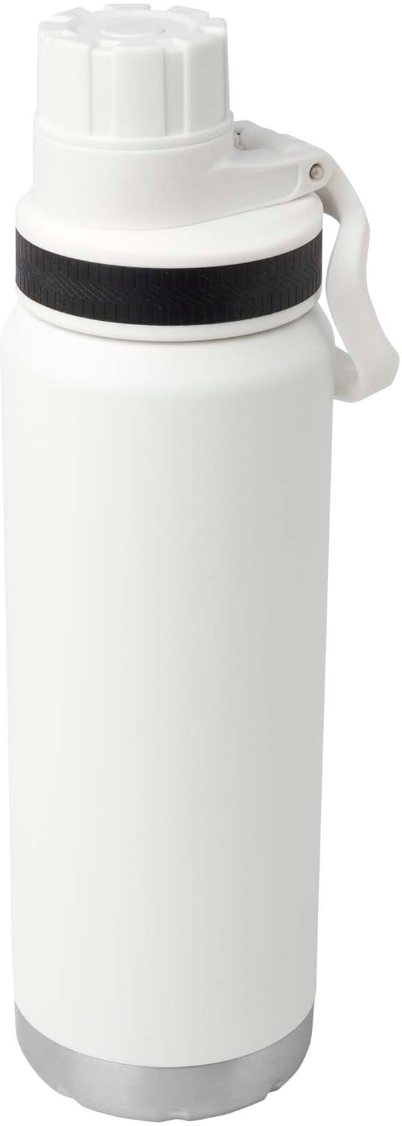 Hovedproduktbilde for Hvit Fortis 700 ml Resirkulert Stål Drikkeflaske