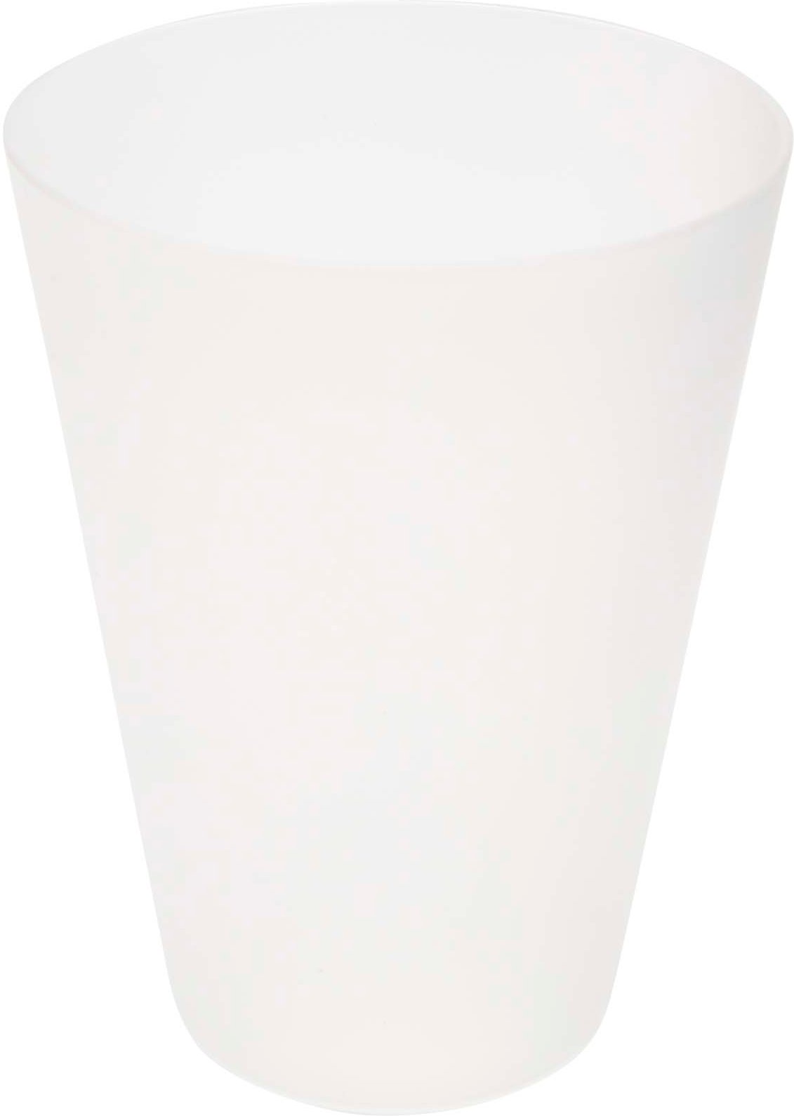 Hovedproduktbilde for Frostet klar Glastonbury 300 ml Gjenbrukbar Plastkopp