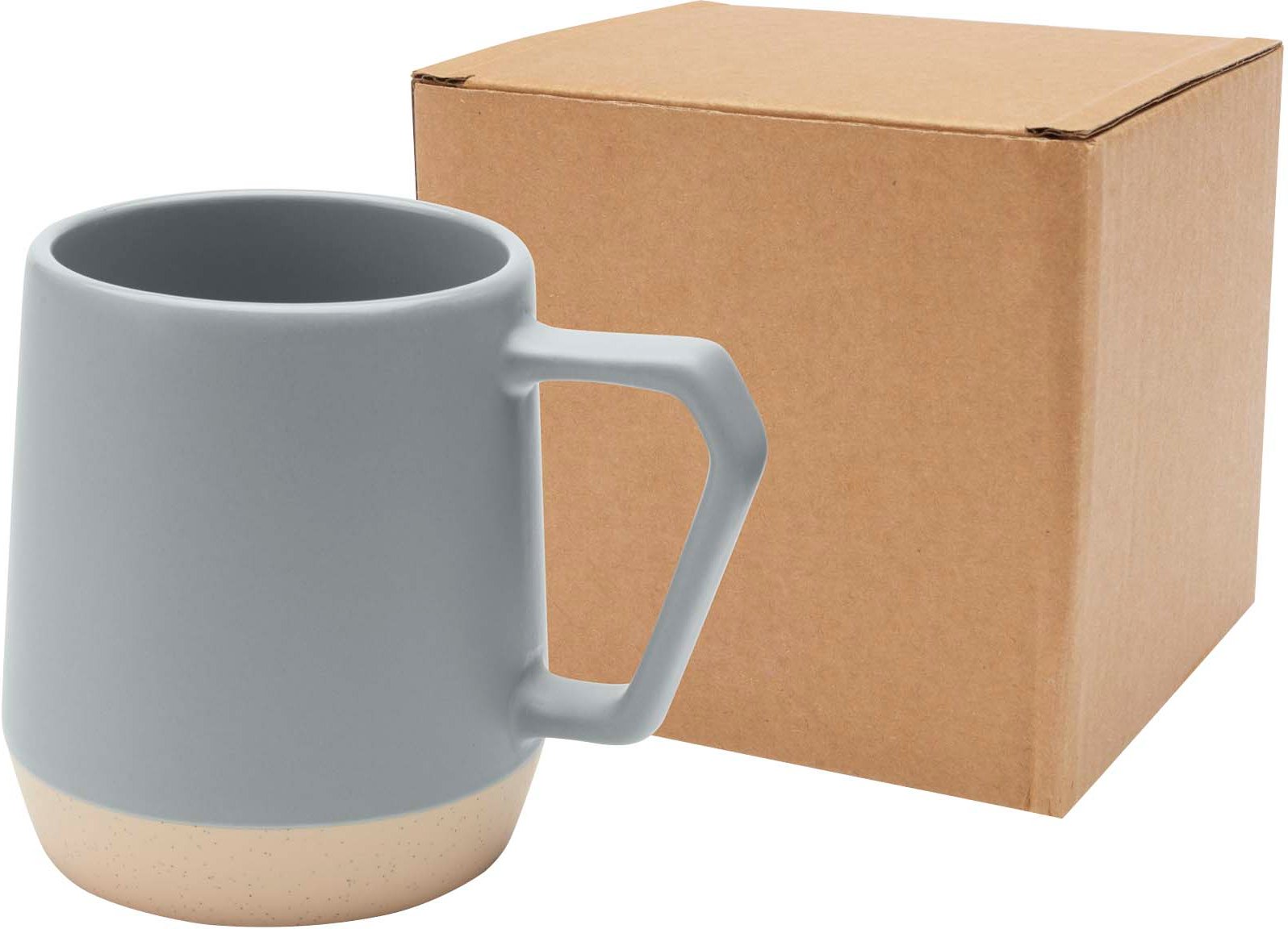 Hovedproduktbilde for Grå Dolce 300 ml Matt Keramisk Kopp