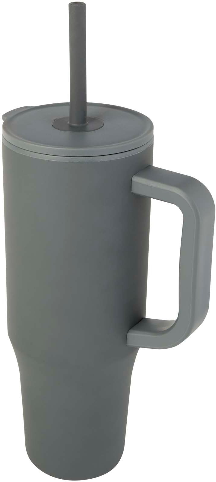 Hovedproduktbilde for Grå Brady 900 ml Resirkulert Stål Termokopp