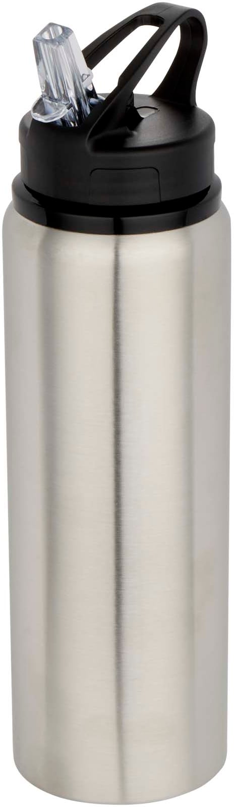 Hovedproduktbilde for Grå Fitz 800 ml Resirkulert Stål Drikkeflaske