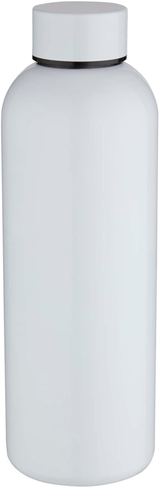 Hovedproduktbilde for Hvit Spring RCS resirkulert enkeltveggs vannflaske for sublimasjon av rustfritt stål, 750 ml