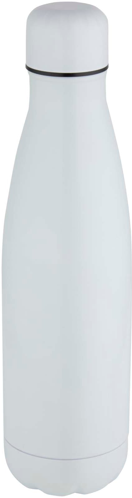 Hovedproduktbilde for Hvit Cove 500 ml Rustfritt Stål Termoflaske for Sublimasjon