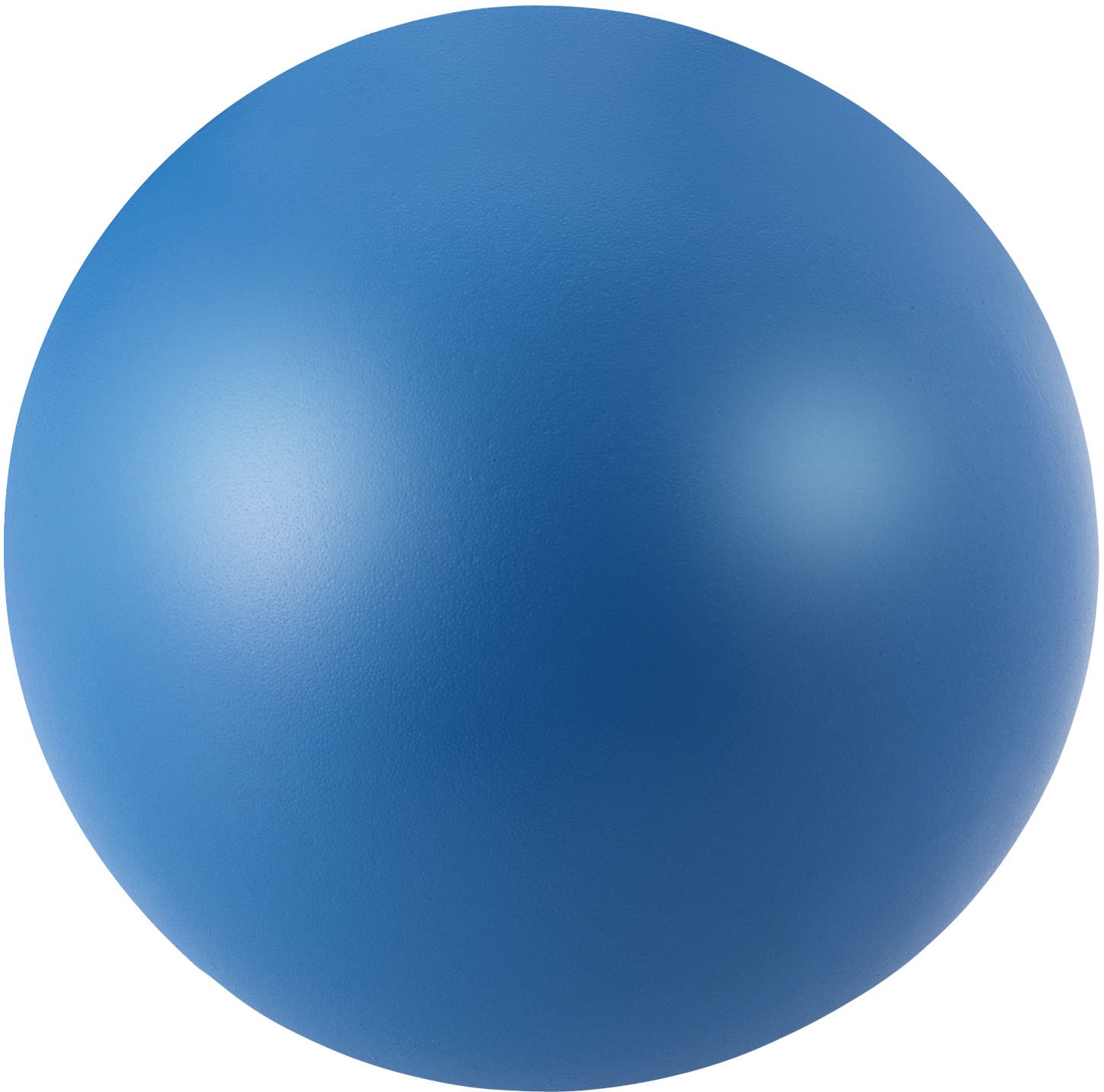 Hovedproduktbilde for Blå Cool Rund Stressball