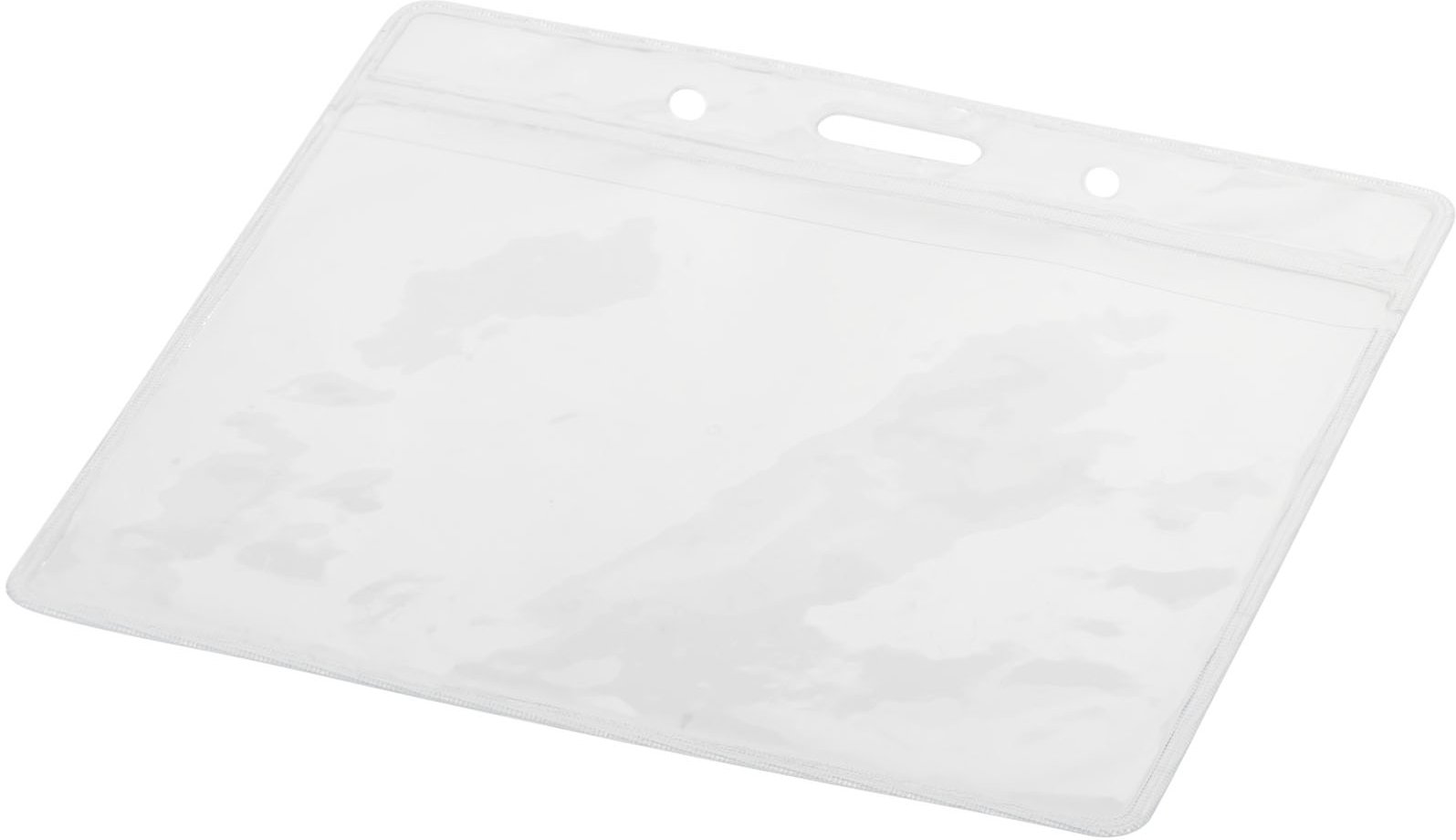 Hovedproduktbilde for Transparent klar Serge Gjennomsiktig Kortholder