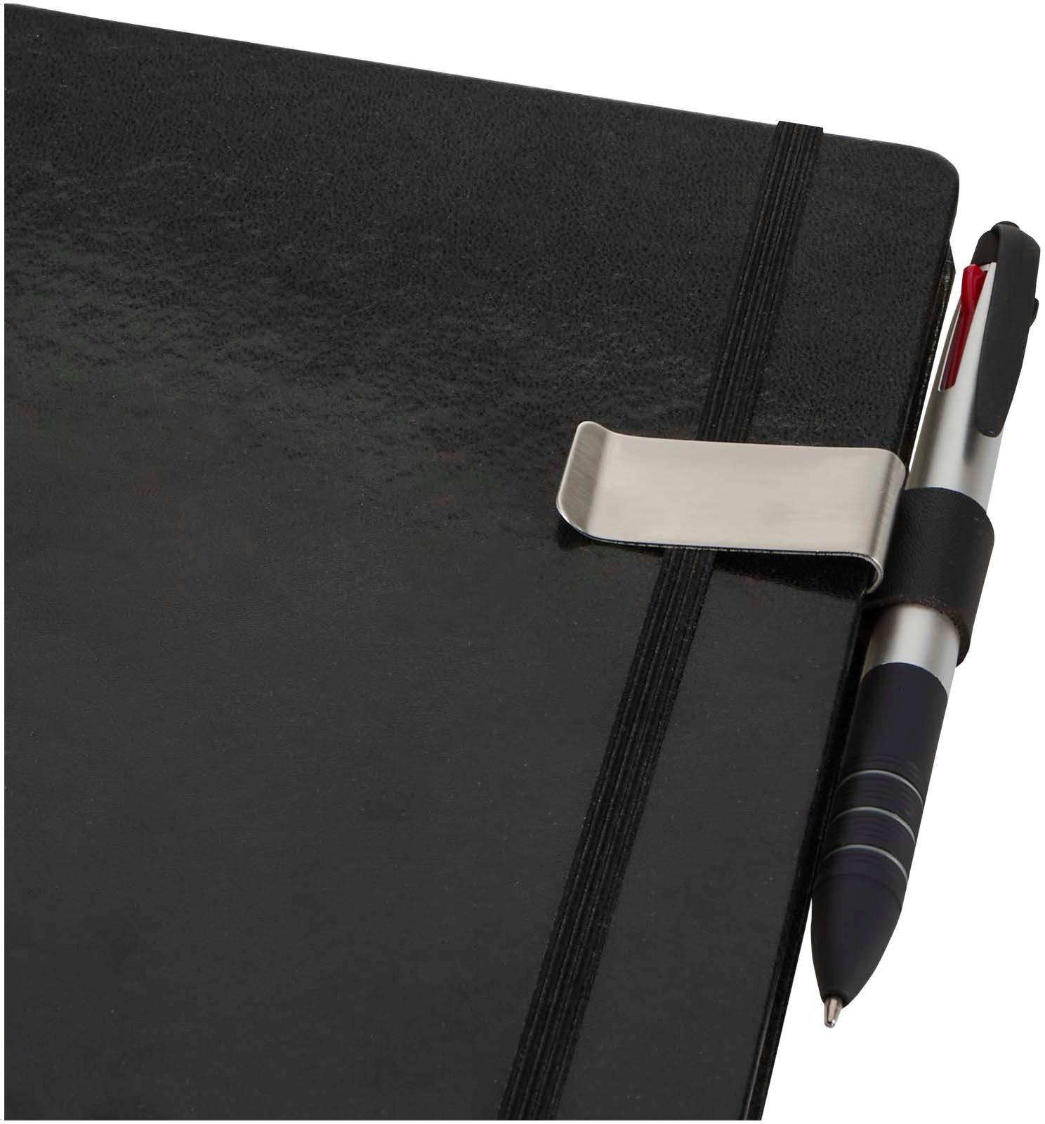 Hovedproduktbilde for Solid svart Riva penneholder