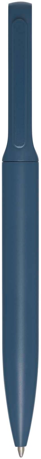 Hovedproduktbilde for Havblå Blanca Resirkulert Aluminium Sort Blekk Kulepenn