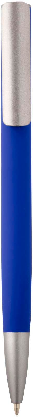 Hovedproduktbilde for Blå Ziguur Resirkulert Aluminium Blått Blekk Kulepenn