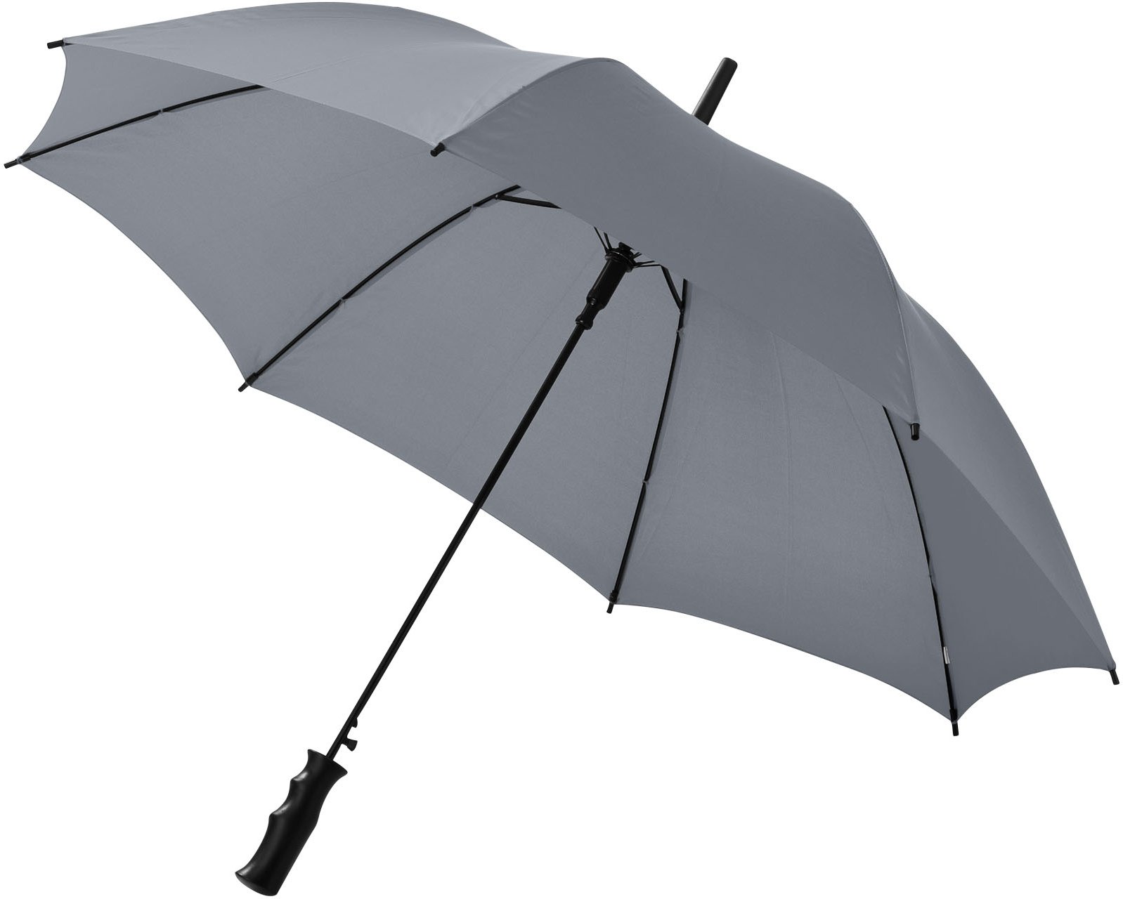 Hovedproduktbilde for Grå Barry 23" Automatisk Paraply