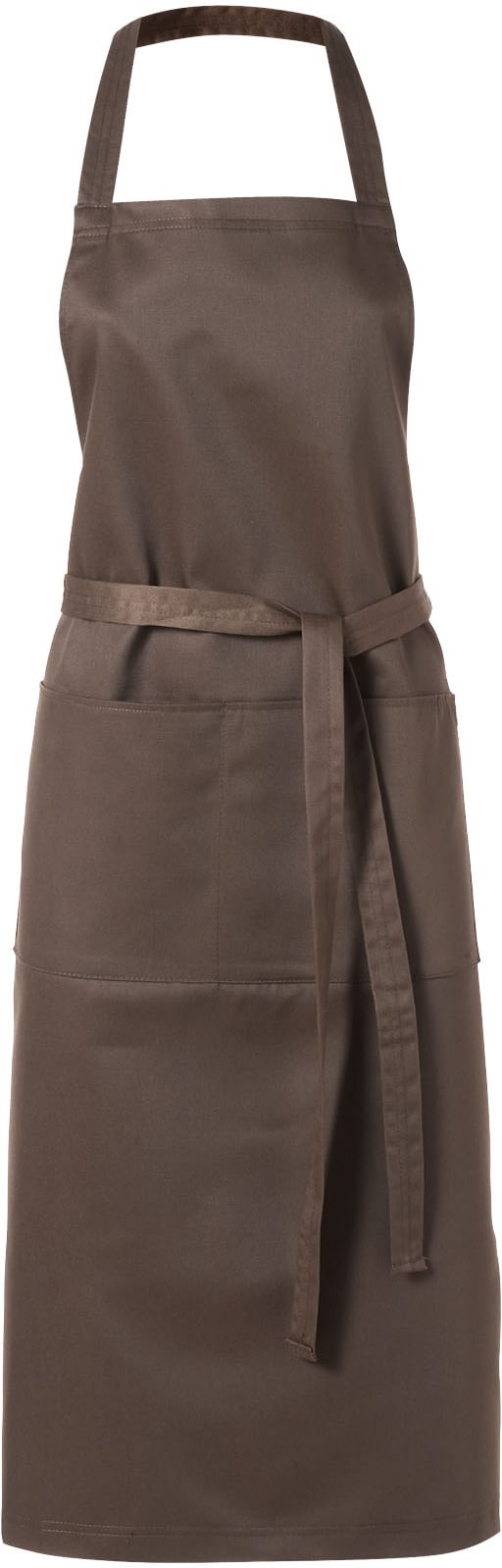 Hovedproduktbilde for Brun Viera 240 g/m²  Forkle