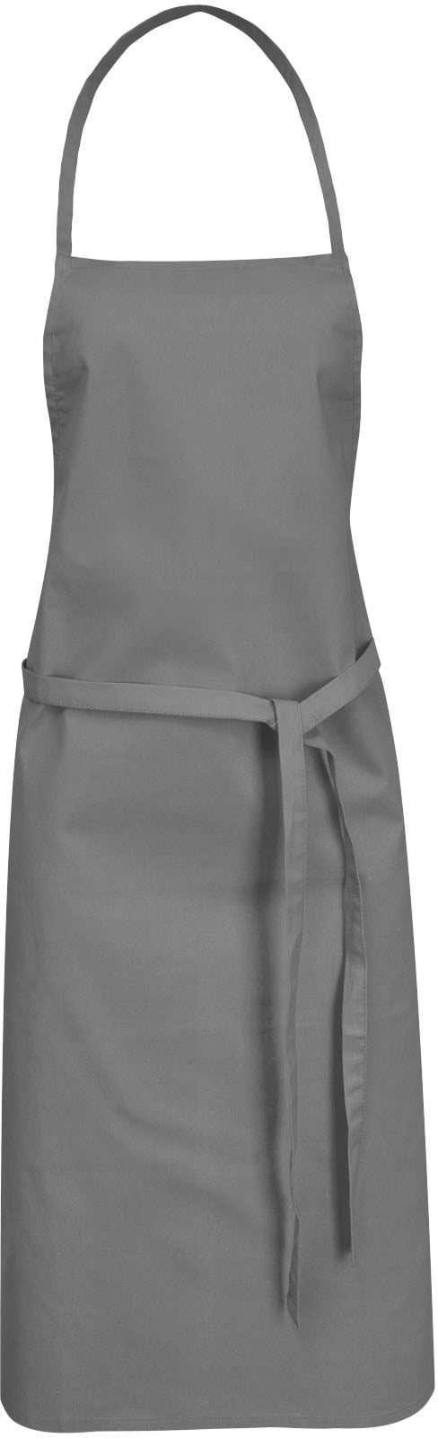 Hovedproduktbilde for Grå Reeva 180 g/m²  Forkle