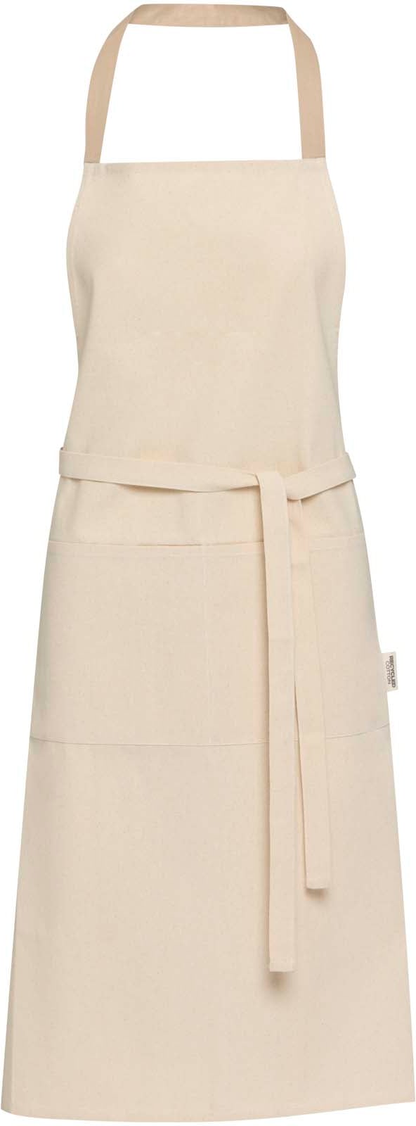 Hovedproduktbilde for Havregryn Nia 200 g/m² Resirkulert Bomull Forkle