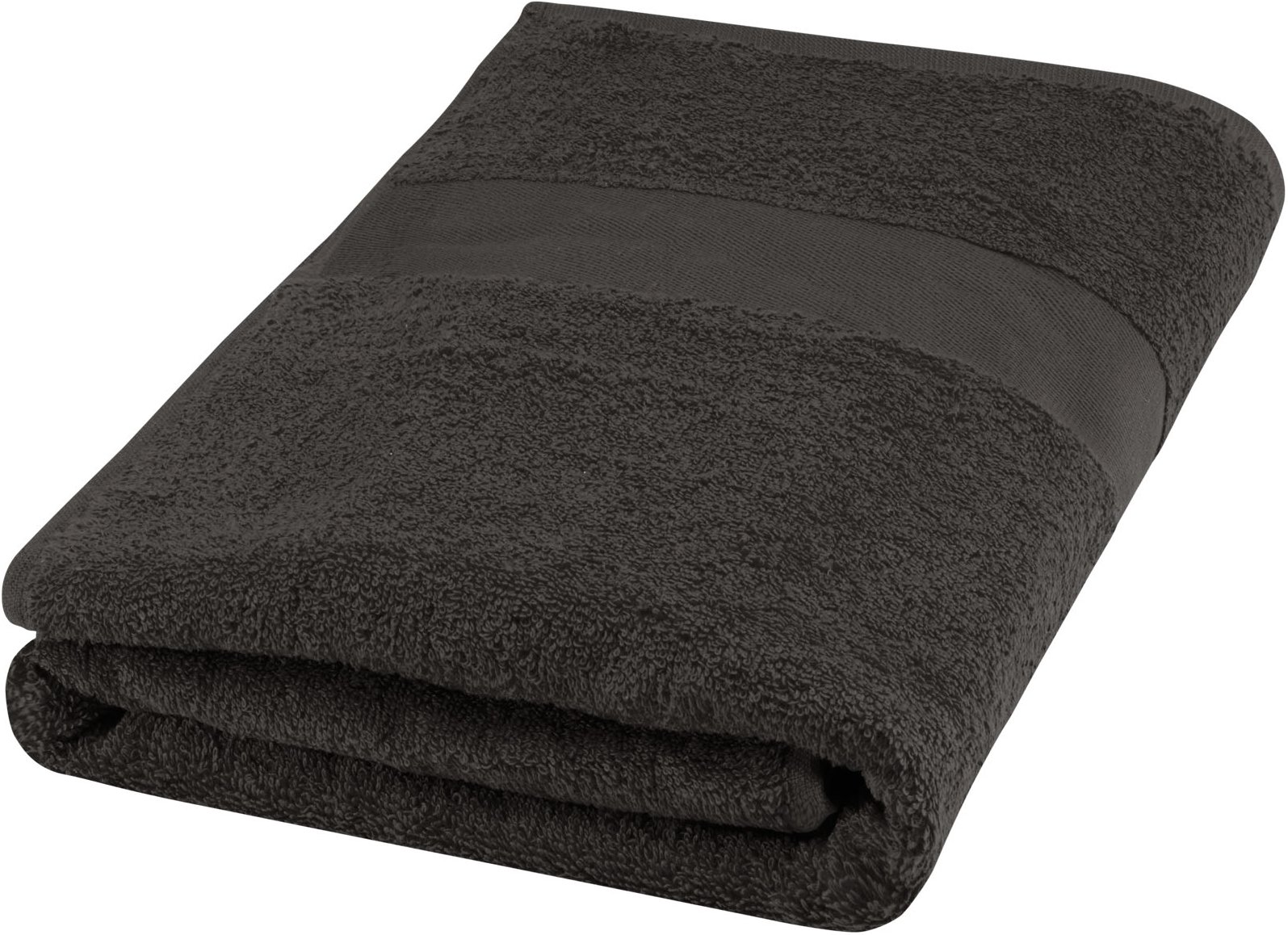 Hovedproduktbilde for Antrasitt Amelia 450 g/m2 Bomull 70x140 cm Håndkle