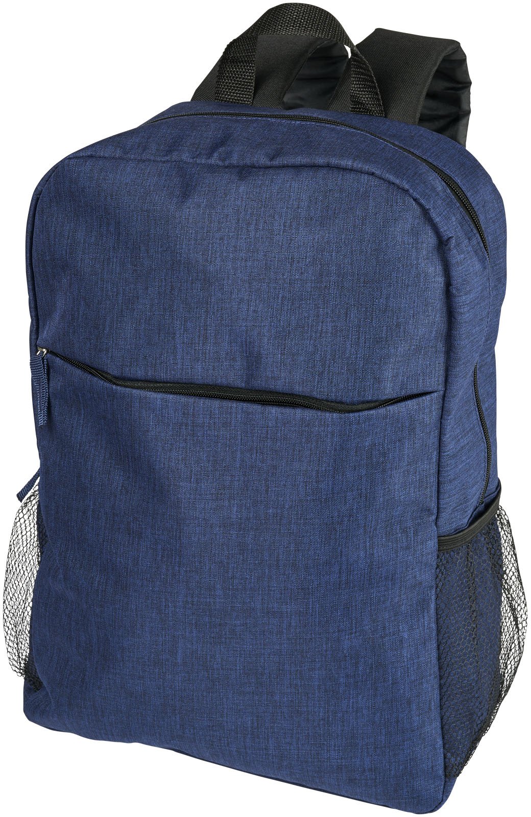 Hovedproduktbilde for Melert marineblå Hoss Melert 18L Ryggsekk