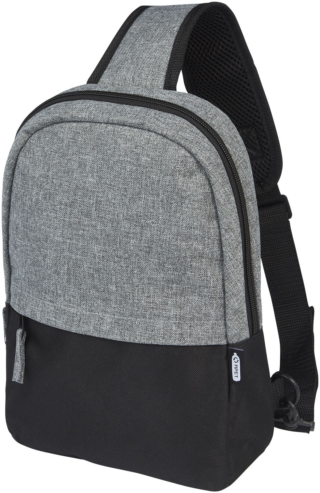 Hovedproduktbilde for Solid svart/Lynggrå Reclaim GRS RPET 3,5 L Slynge