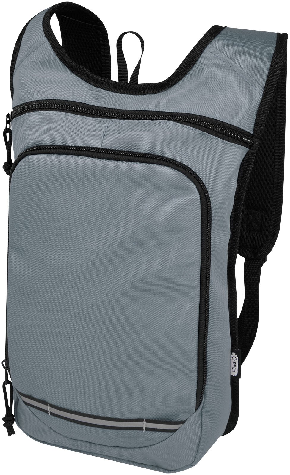 Hovedproduktbilde for Grå Trails GRS RPET  6,5L Utendørs Ryggsekk