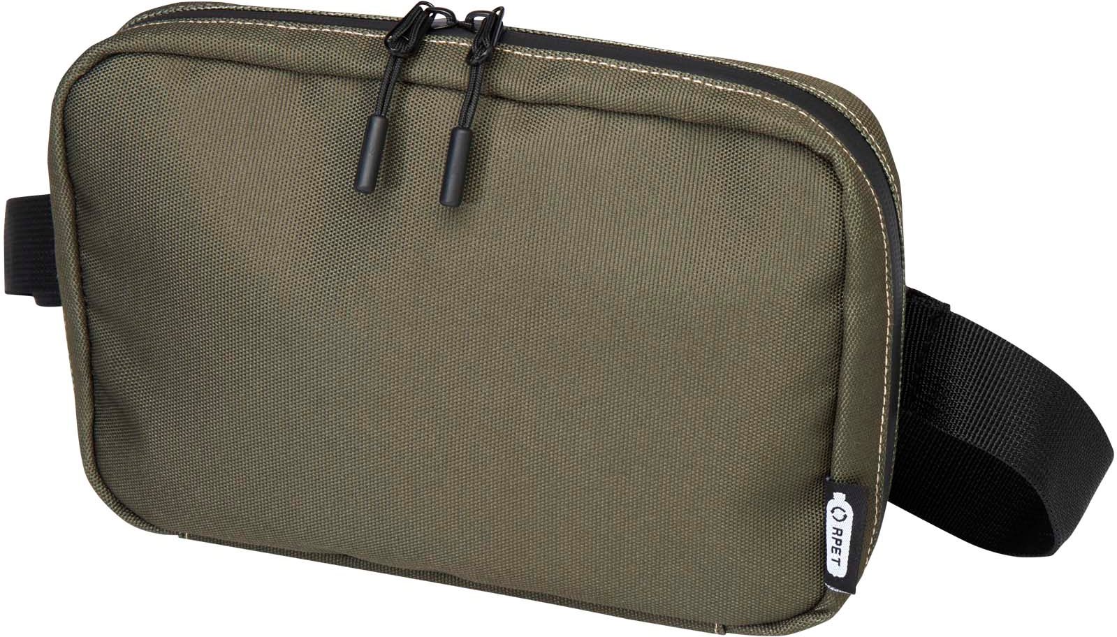 Hovedproduktbilde for Grønn Roam GRS RPET Toalettmappe