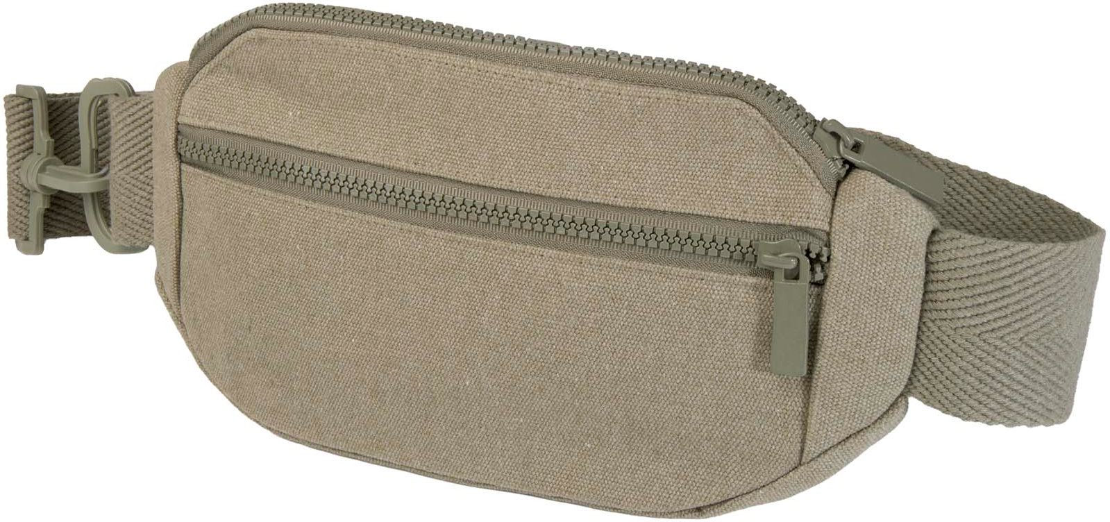 Hovedproduktbilde for Grønn Crescent Aware™ RPET og Bomull Crossbody Veske