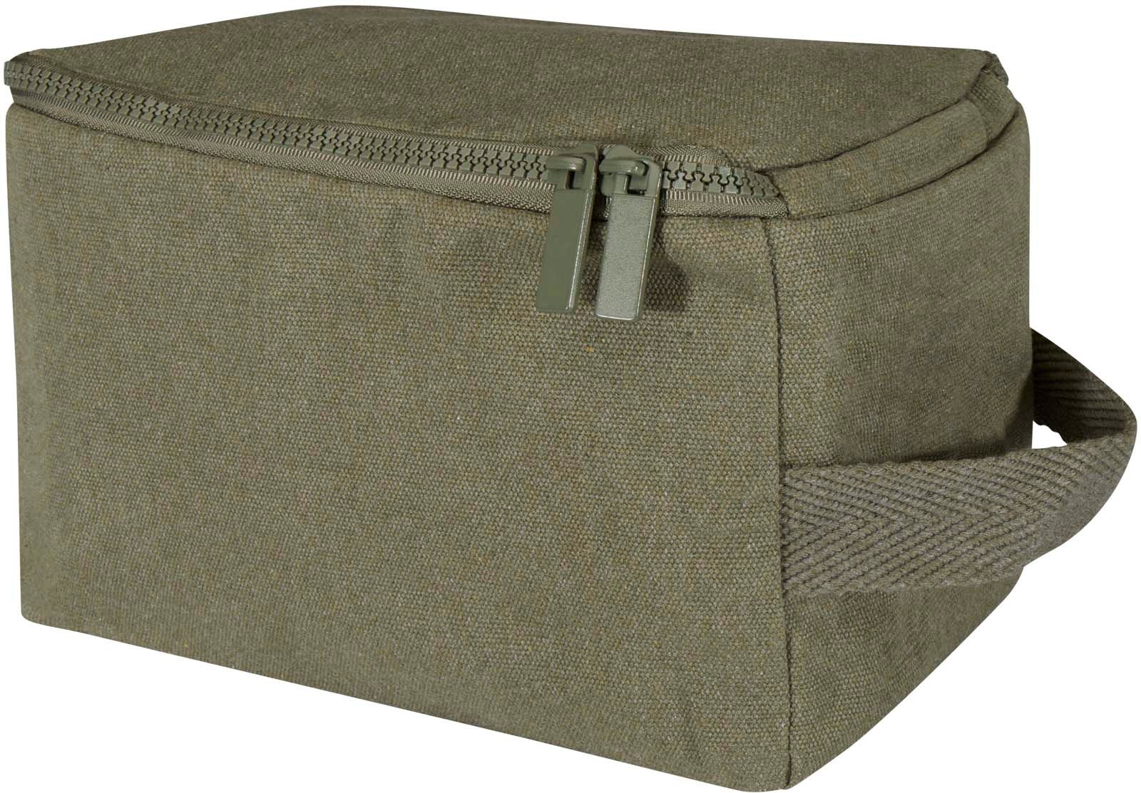 Hovedproduktbilde for Grønn Pack Aware™ RPET og Bomull Toalettmappe