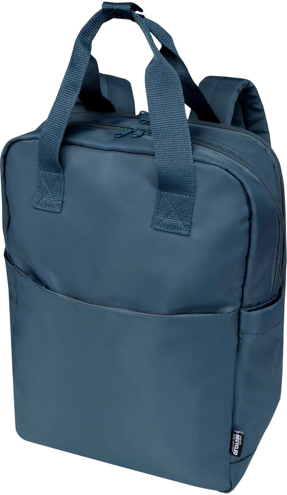 Hovedproduktbilde for Hale blue Trip Aware RPET 9L PC-ryggsekk