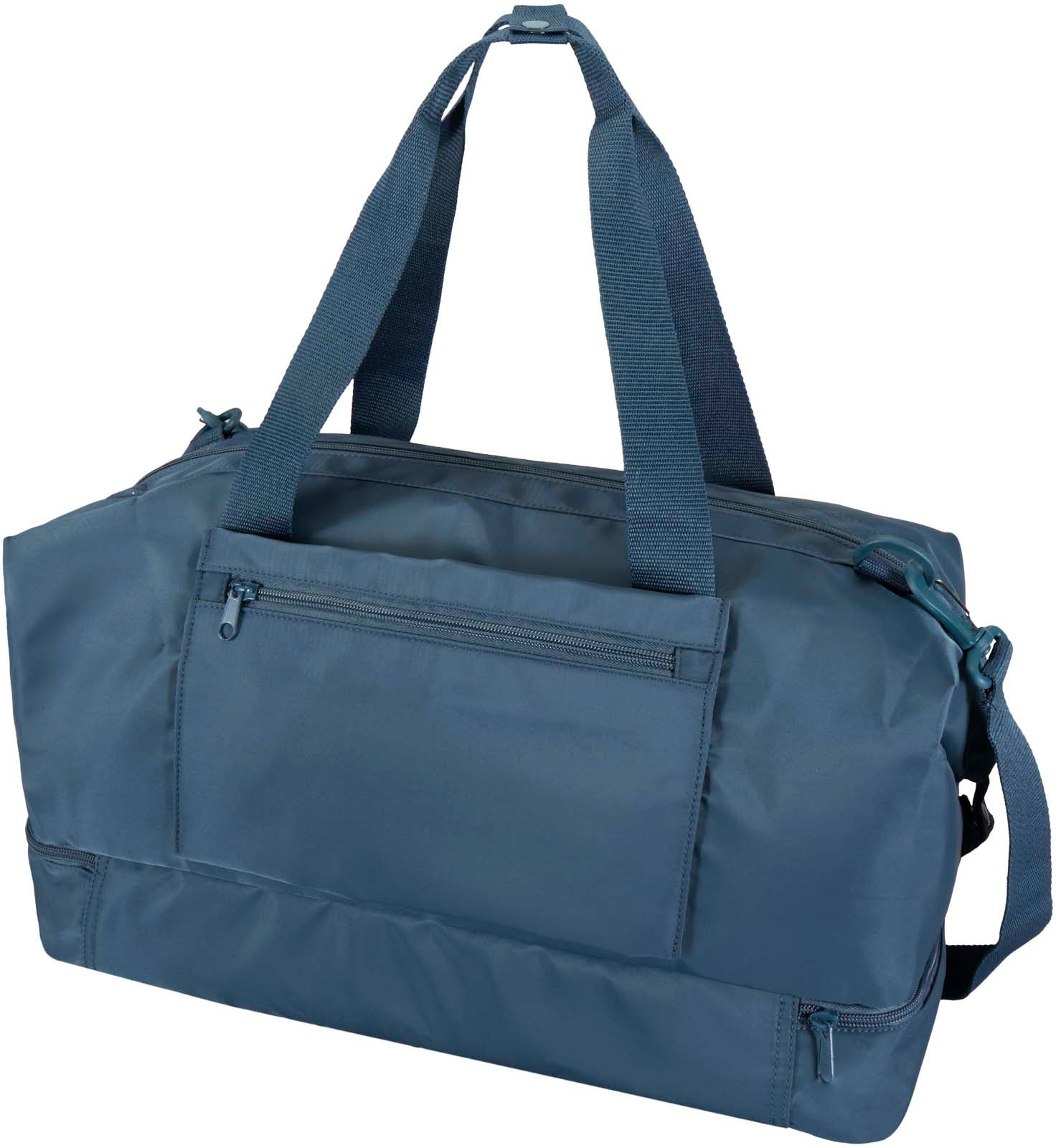 Hovedproduktbilde for Hale blue Trip Aware™ 42L RPET Duffelbag