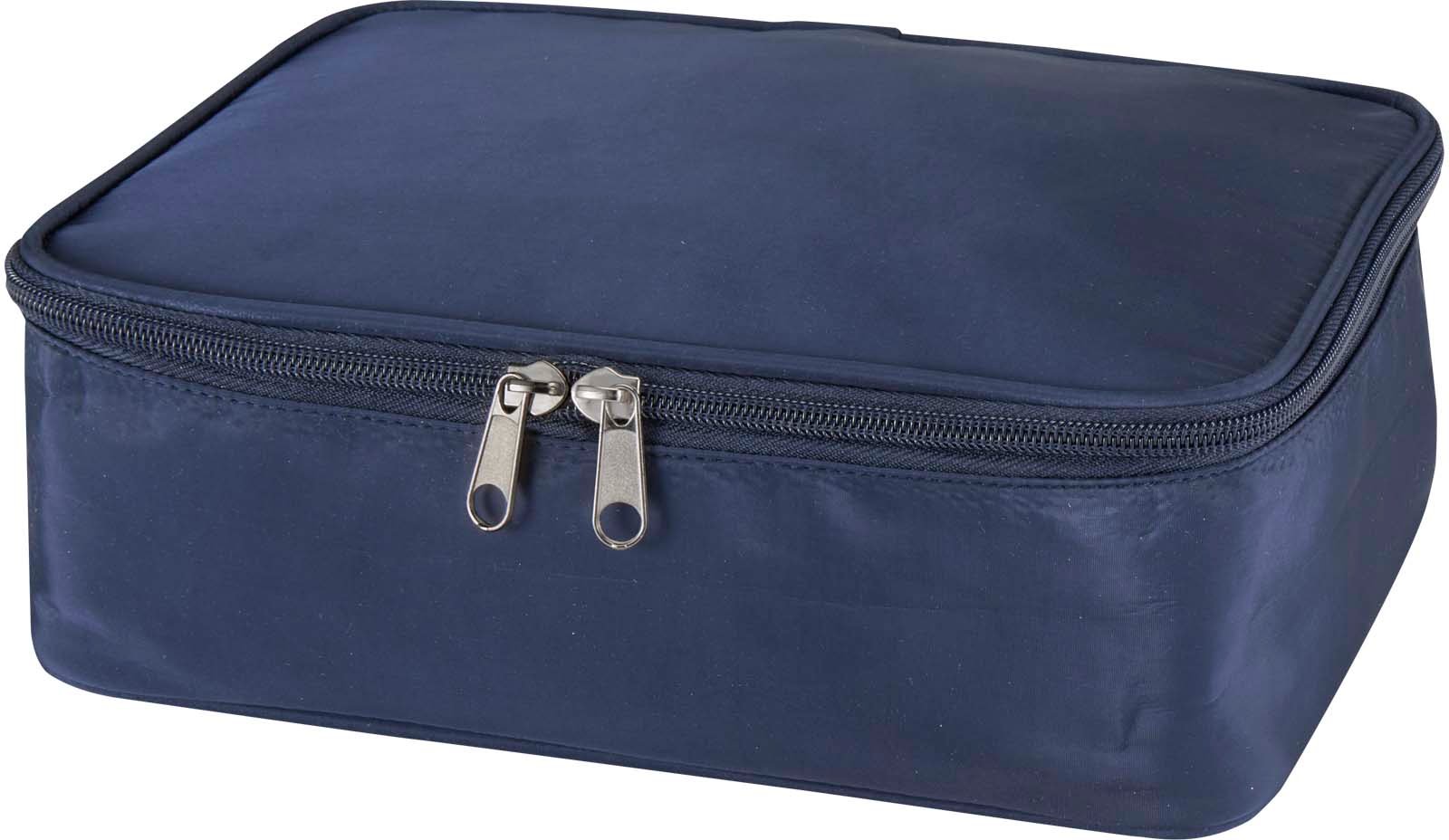 Hovedproduktbilde for Marineblå Muse GRS RPET Sminkepung