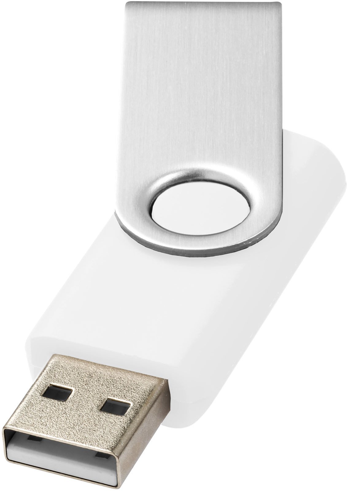 Hovedproduktbilde for Hvit Rotate Basic 16 GB USB Minne