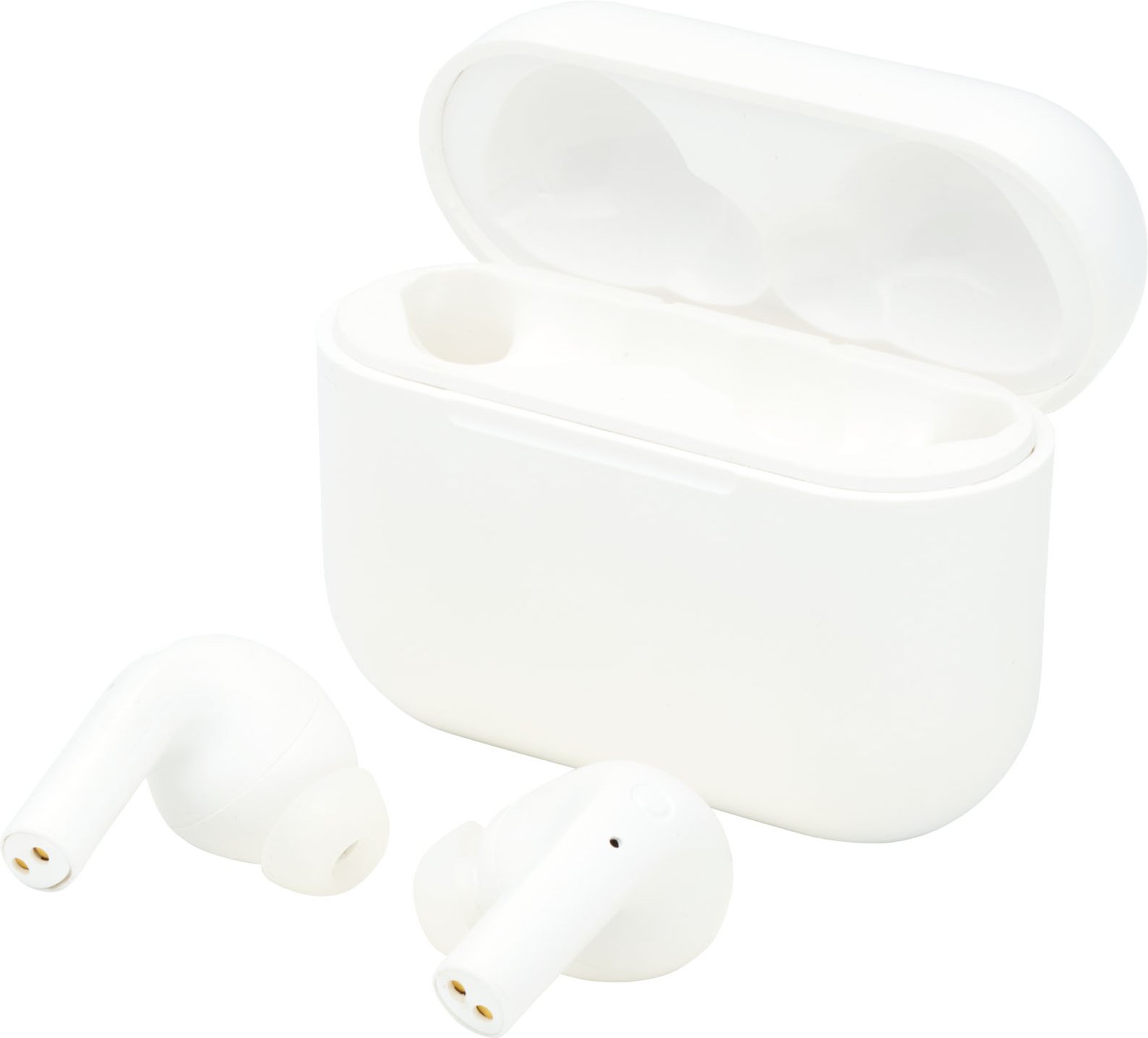 Hovedproduktbilde for Hvit Braavos 2 Trådløse Ørepropper med Automatisk Paring