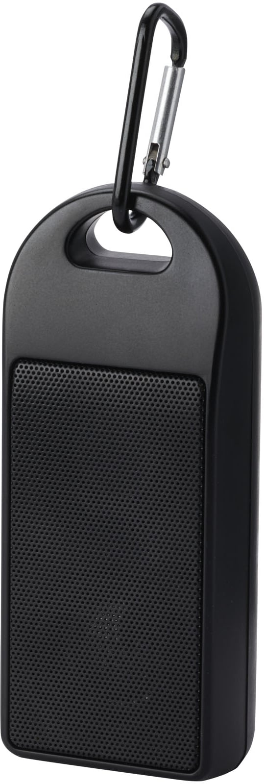 Hovedproduktbilde for Solid svart Omni 3W IPX4 RCS Resirkulert Plast Bluetooth® Høyttaler