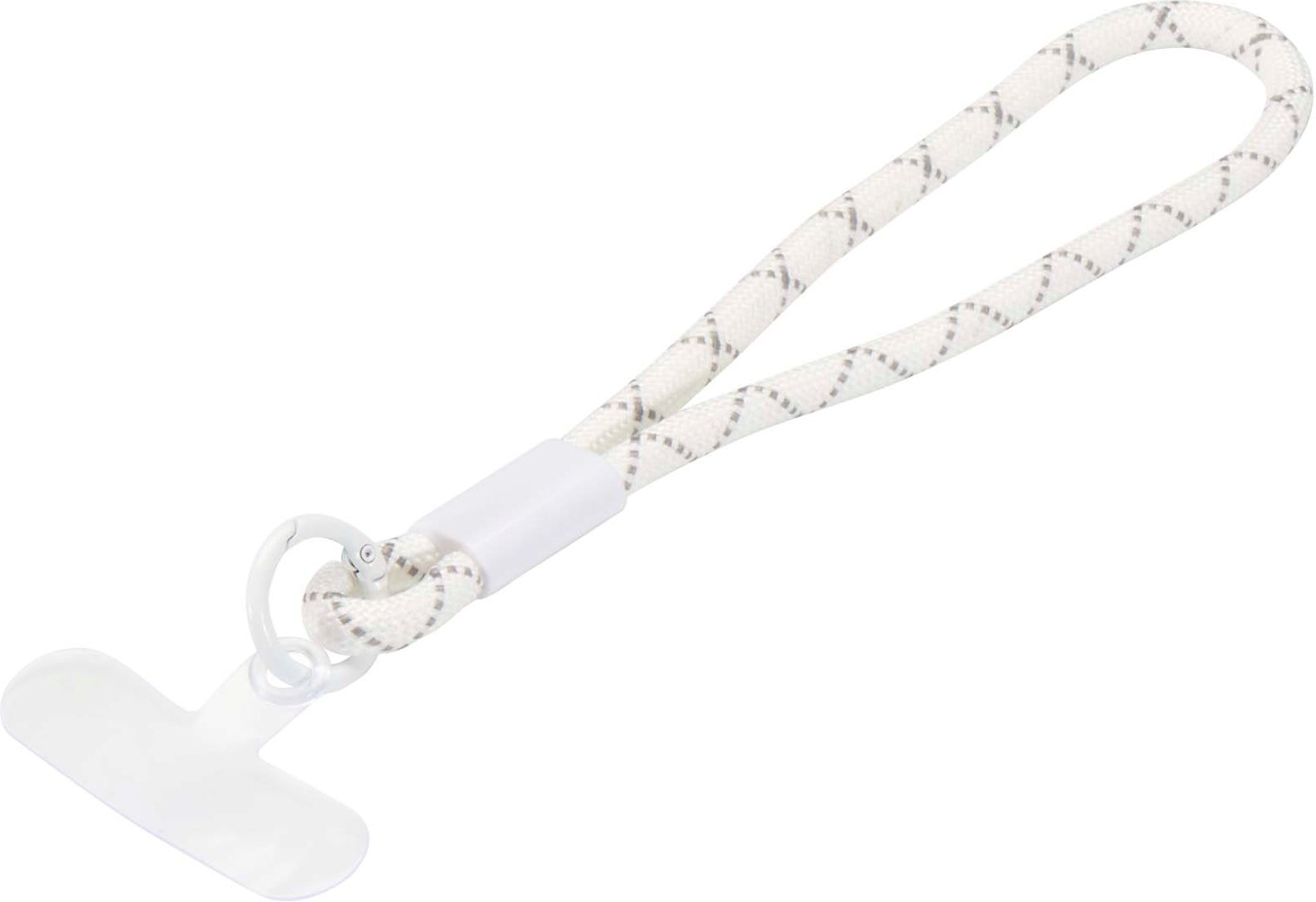 Hovedproduktbilde for Hvit Arich Rplast Smarttelefonholder