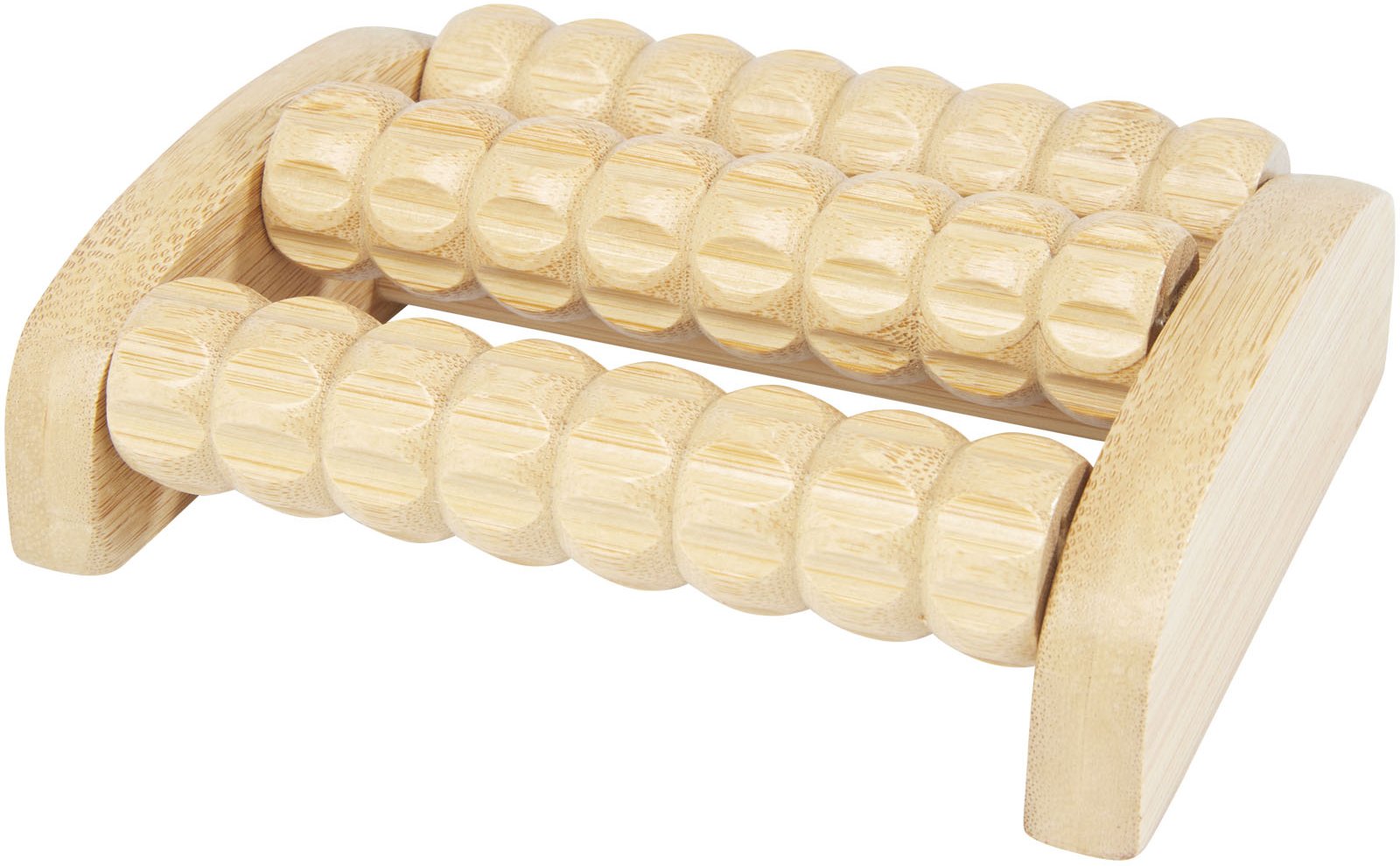 Hovedproduktbilde for Natur Venis Bambus Fot Masasjerulle